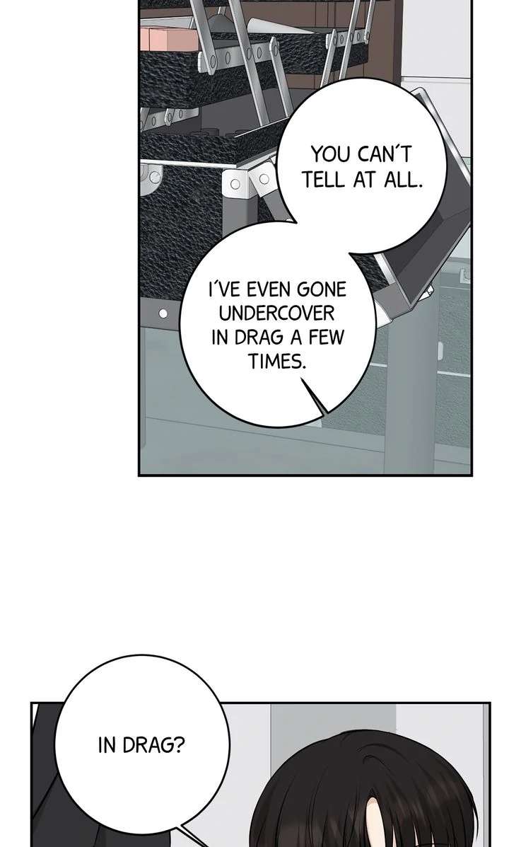 Codename March Chapter 23 page 34 - 