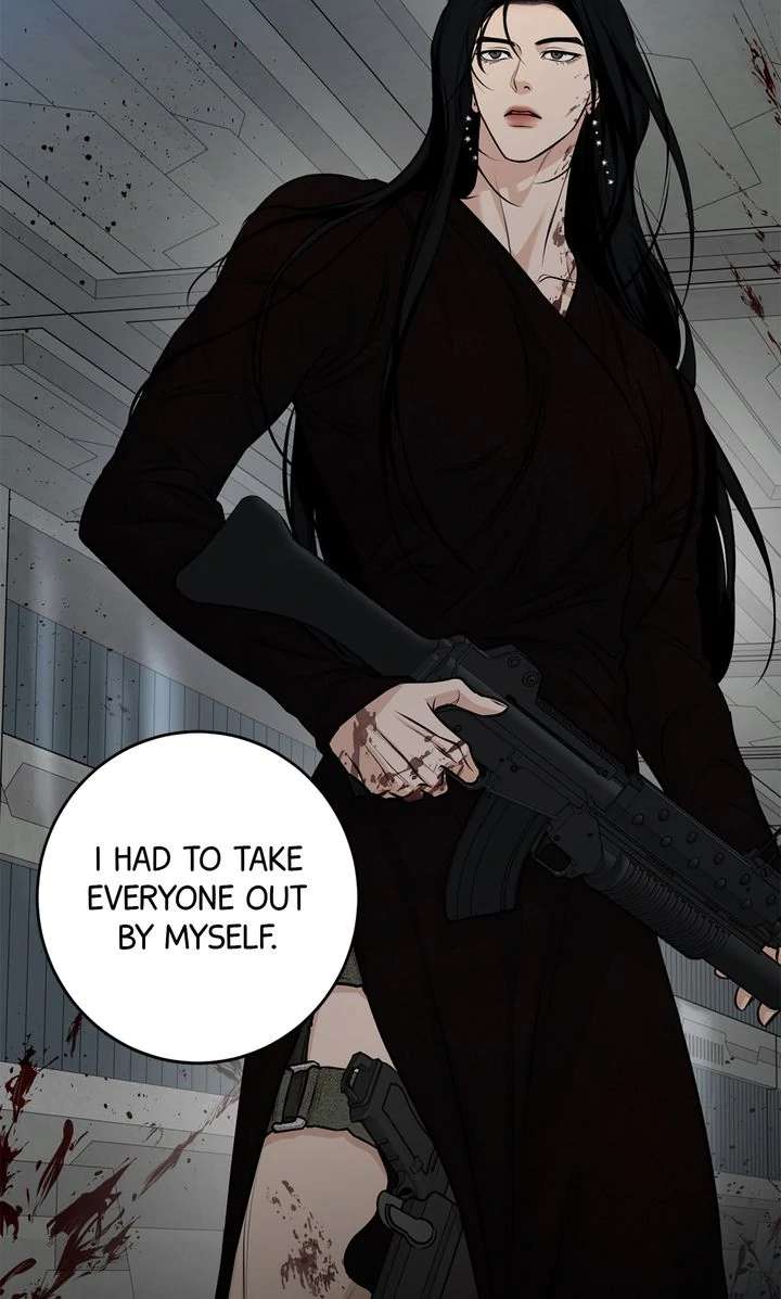 Codename March Chapter 23 page 36 - 