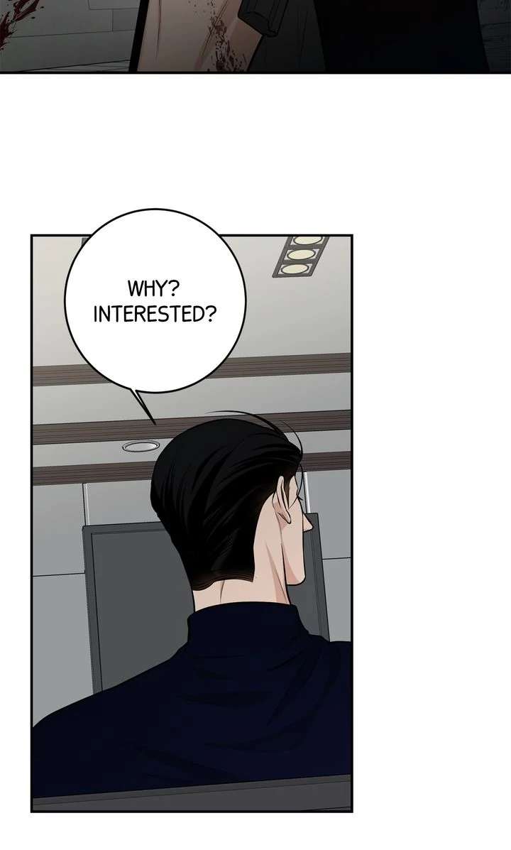 Codename March Chapter 23 page 37 - 