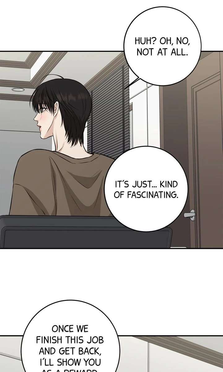 Codename March Chapter 23 page 38 - 