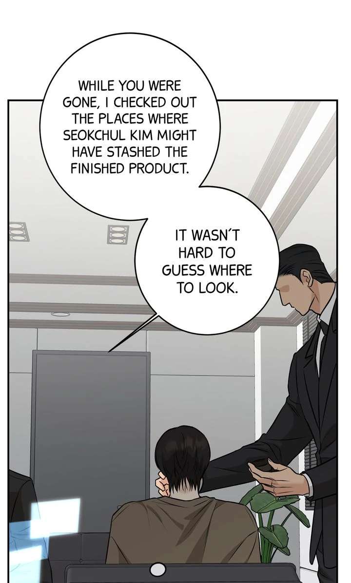 Codename March Chapter 23 page 49 - 