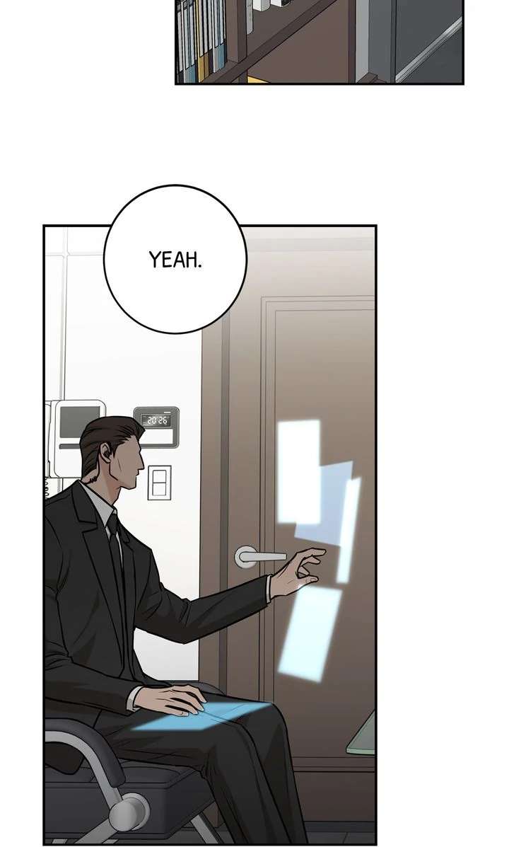 Codename March Chapter 23 page 51 - 