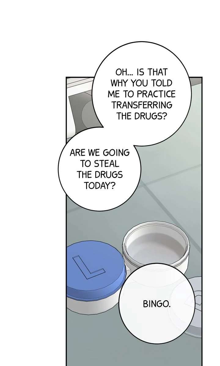 Codename March Chapter 23 page 52 - 