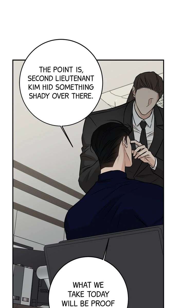 Codename March Chapter 23 page 54 - 