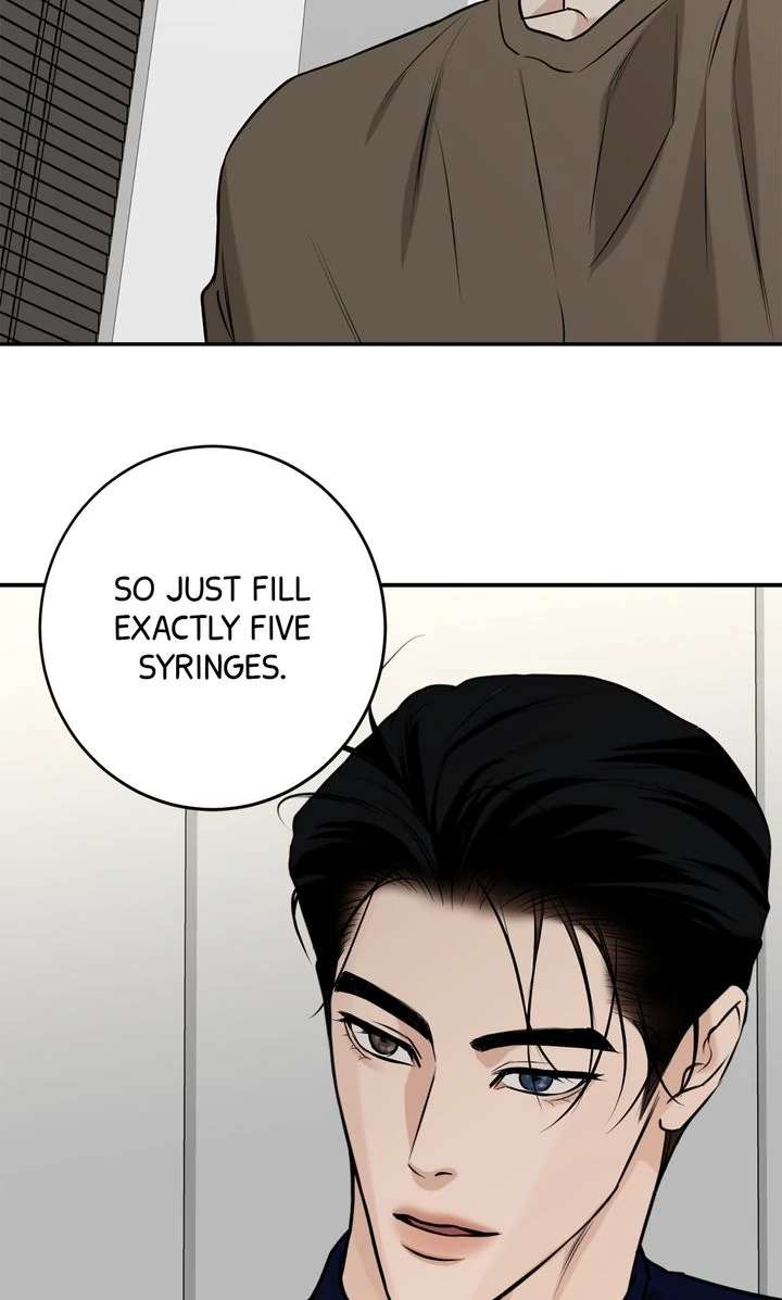 Codename March Chapter 23 page 56 - 