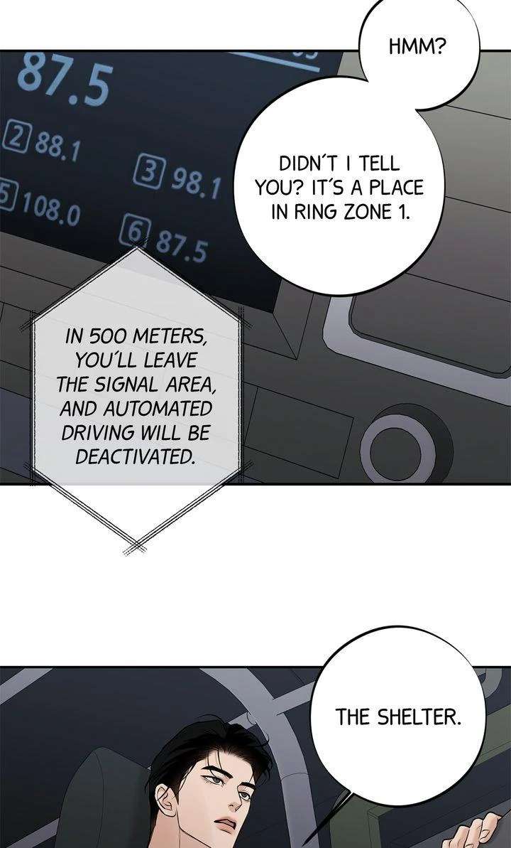 Codename March Chapter 24 page 12 - 