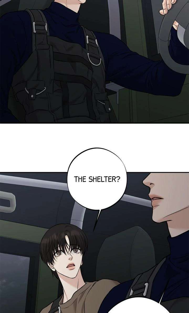 Codename March Chapter 24 page 13 - 