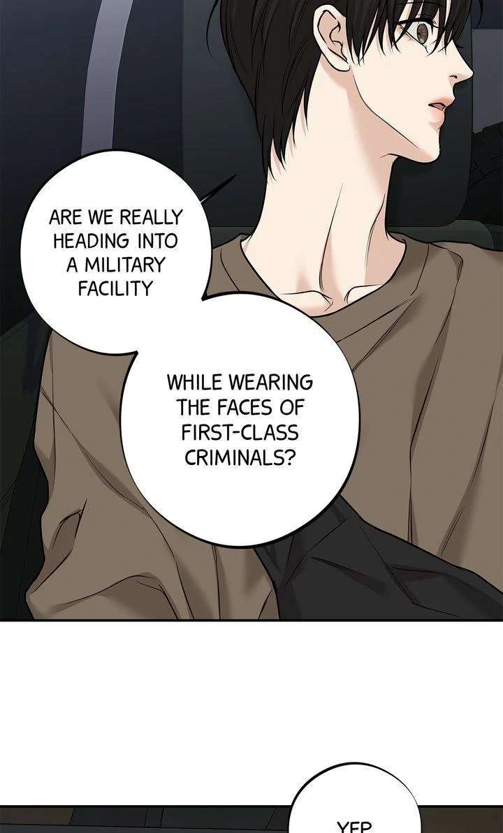 Codename March Chapter 24 page 16 - 