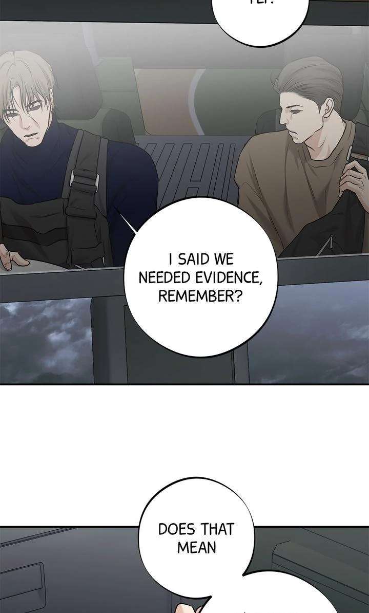 Codename March Chapter 24 page 17 - 