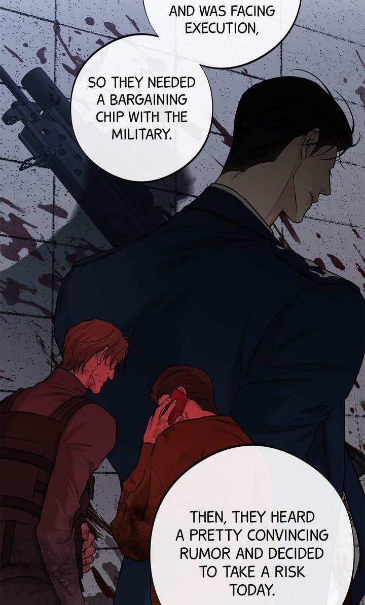 Codename March Chapter 24 page 20 - 
