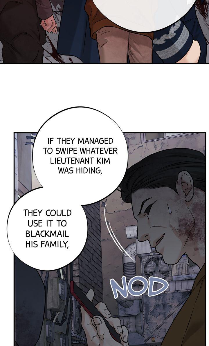 Codename March Chapter 24 page 21 - 