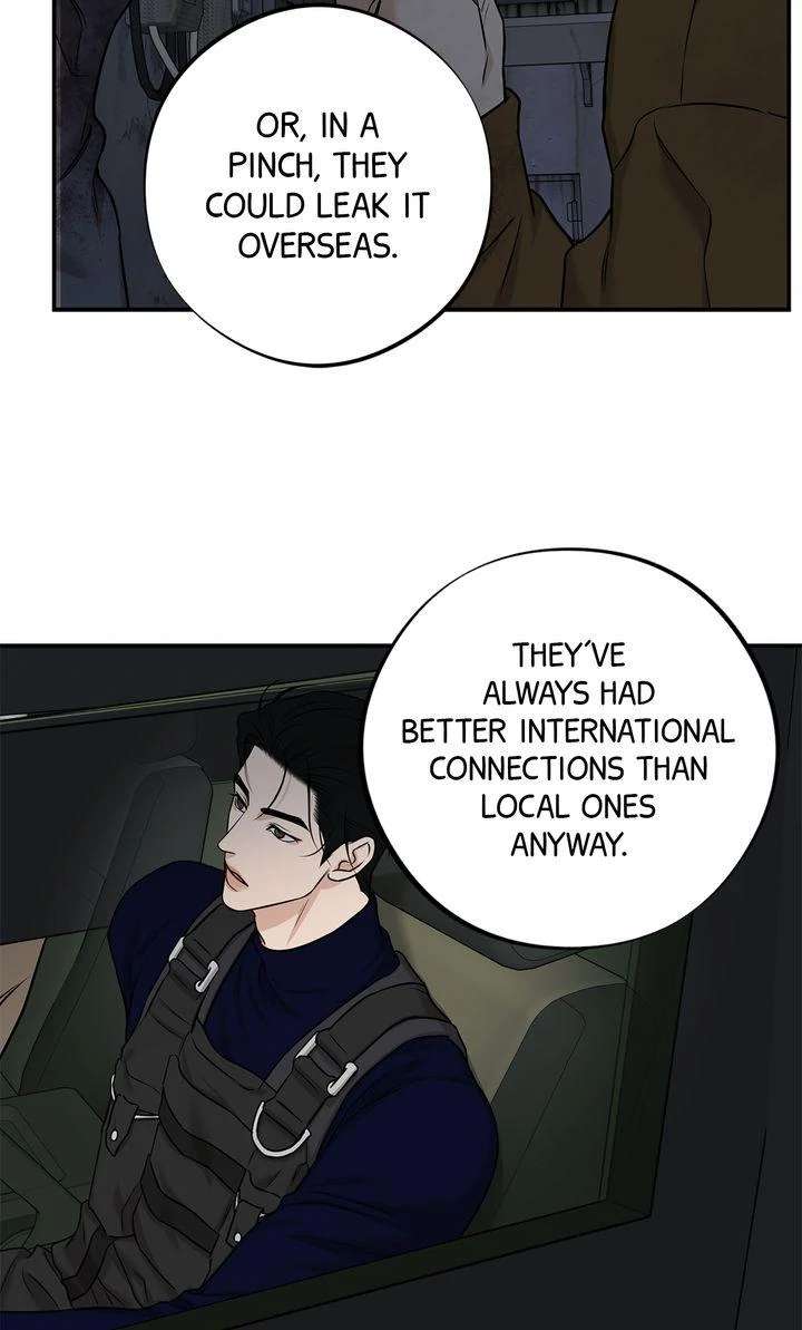 Codename March Chapter 24 page 22 - 