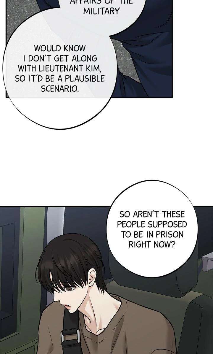 Codename March Chapter 24 page 24 - 