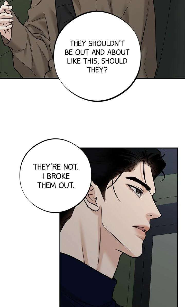 Codename March Chapter 24 page 25 - 