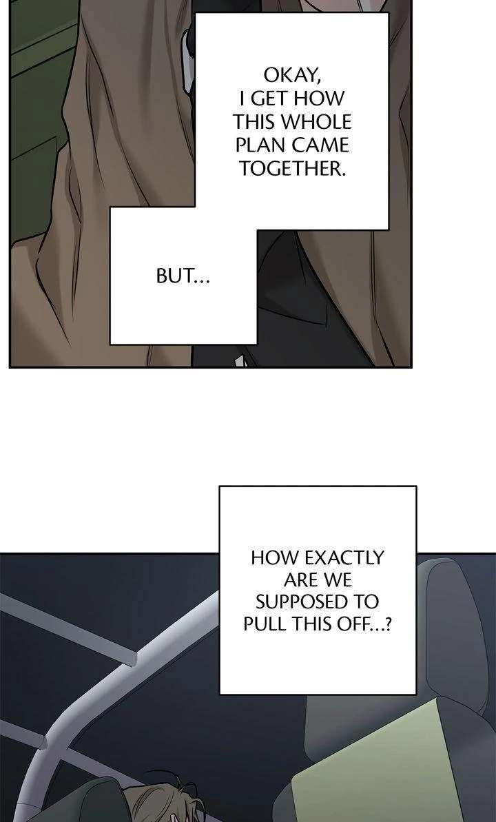 Codename March Chapter 24 page 27 - 