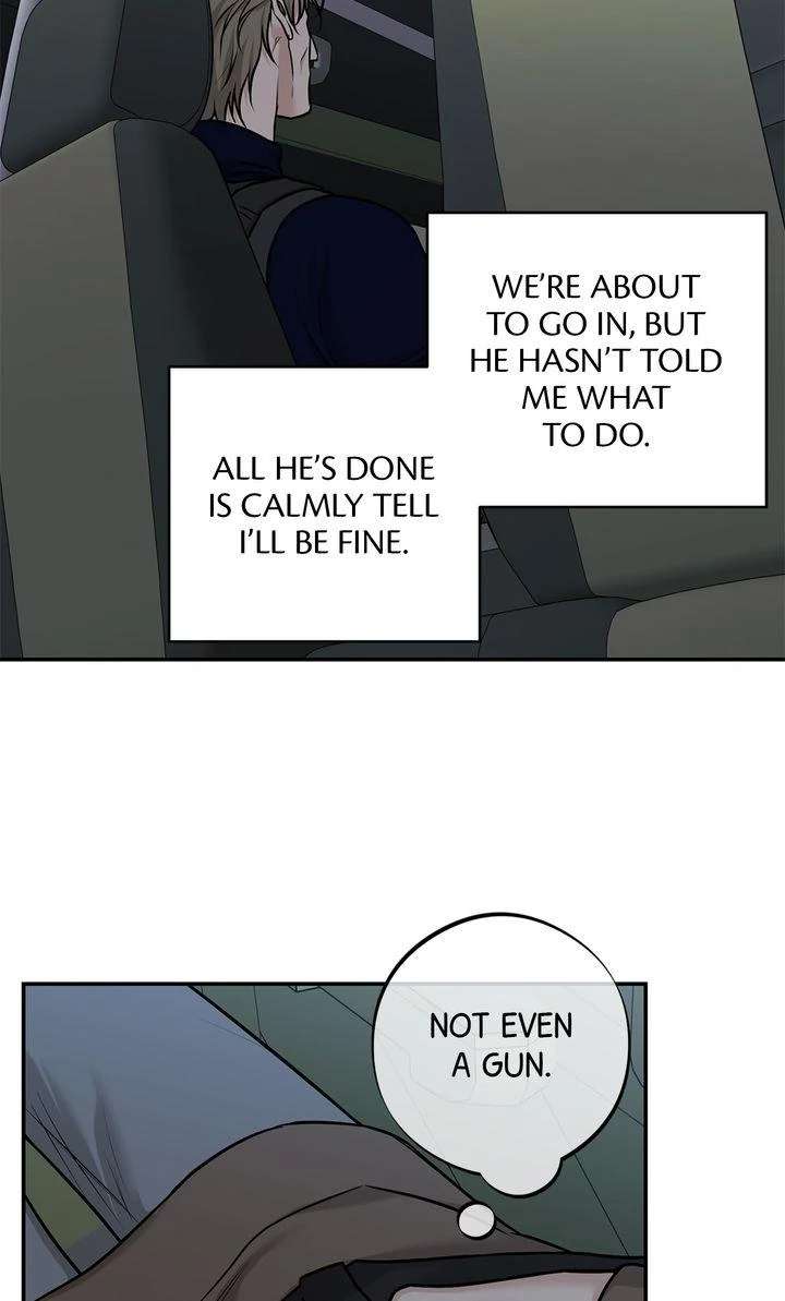 Codename March Chapter 24 page 28 - 