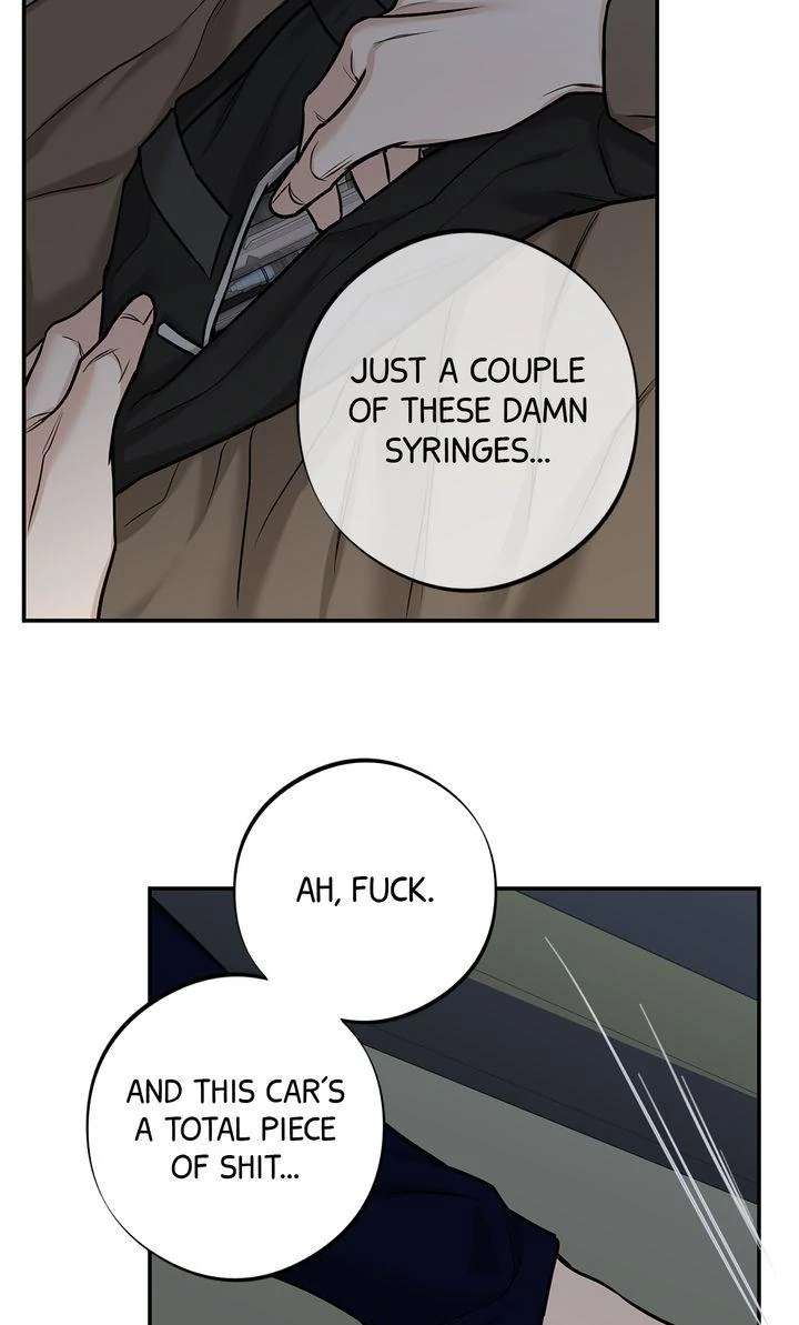 Codename March Chapter 24 page 29 - 
