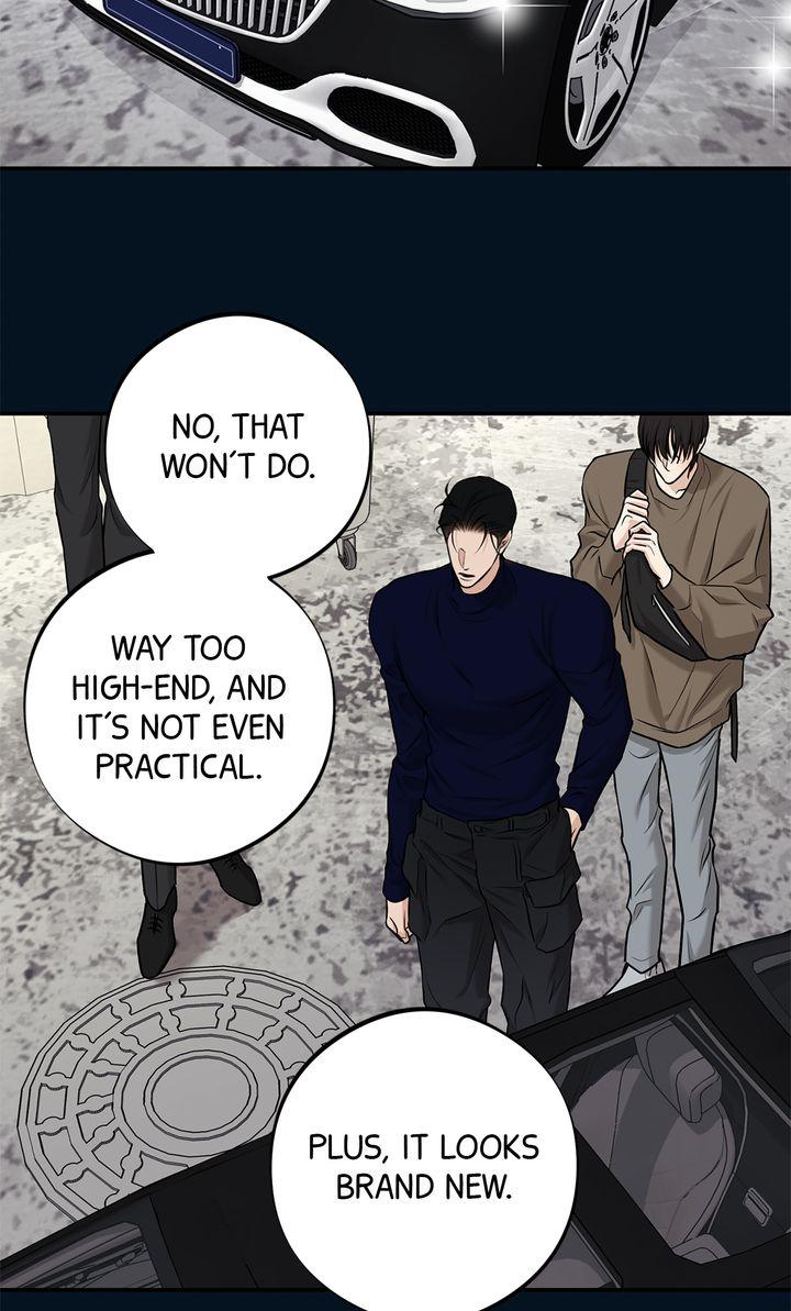 Codename March Chapter 24 page 32 - 