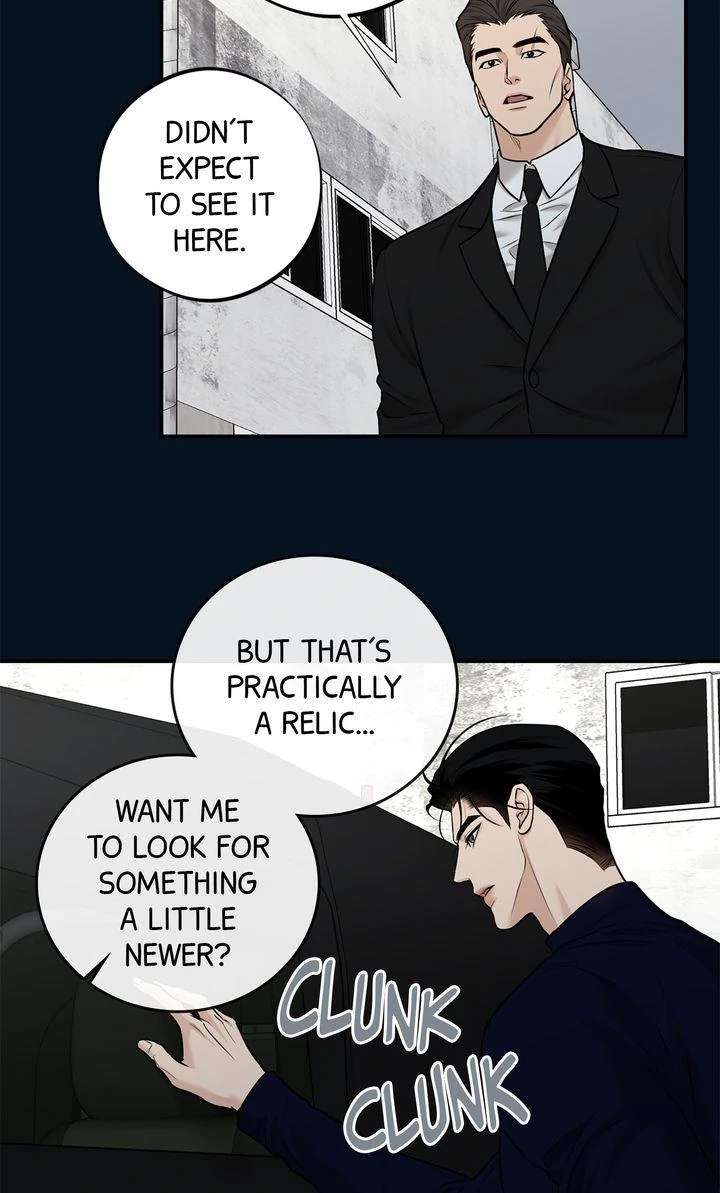 Codename March Chapter 24 page 34 - 