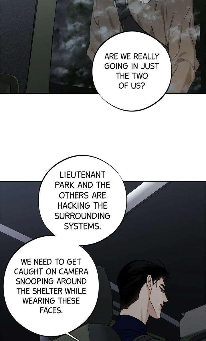 Codename March Chapter 24 page 36 - 