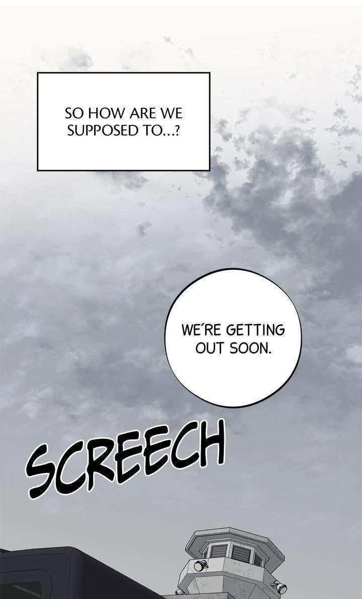 Codename March Chapter 24 page 38 - 
