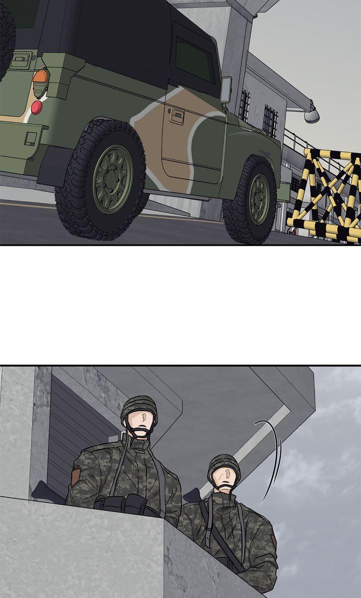 Codename March Chapter 24 page 39 - 