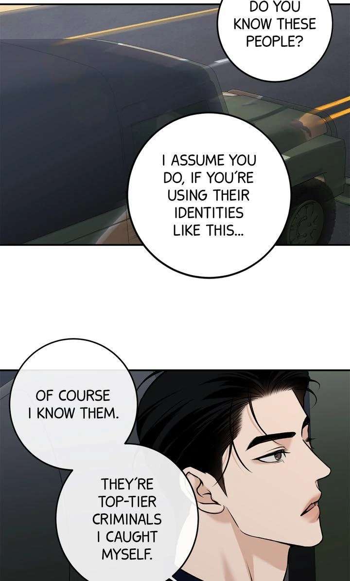 Codename March Chapter 24 page 5 - 