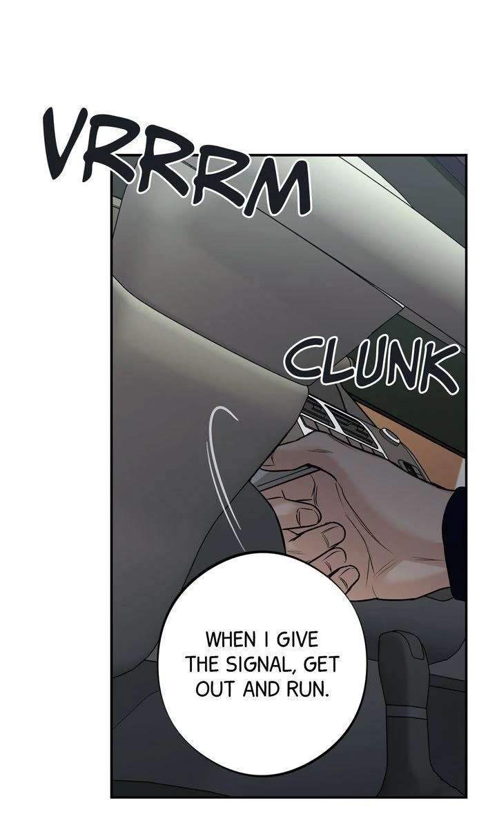 Codename March Chapter 24 page 41 - 