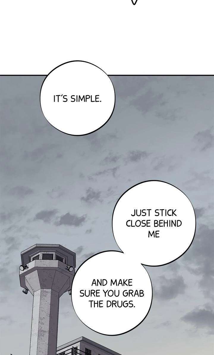 Codename March Chapter 24 page 48 - 