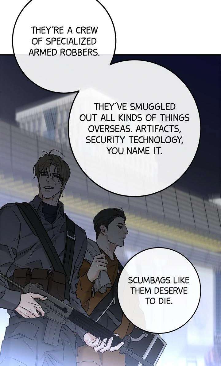 Codename March Chapter 24 page 7 - 