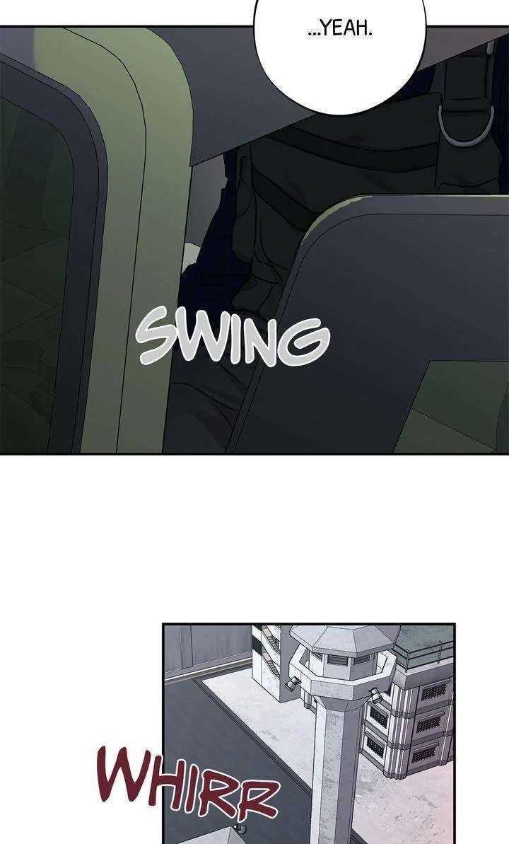 Codename March Chapter 24 page 61 - 