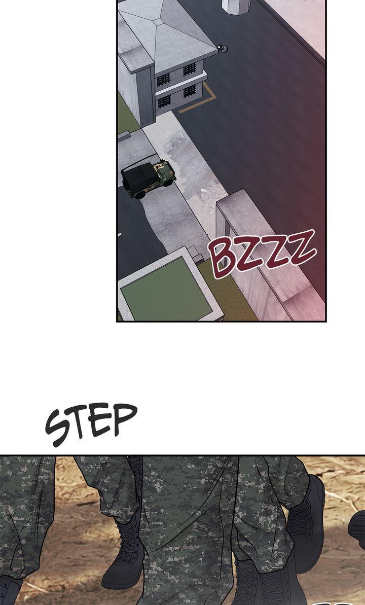 Codename March Chapter 24 page 62 - 