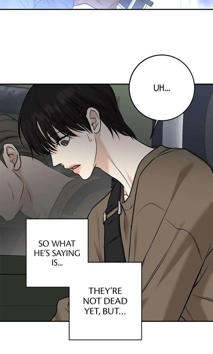 Codename March Chapter 24 page 8 - 