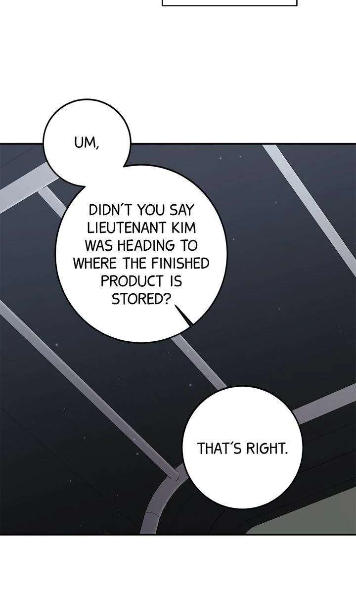 Codename March Chapter 24 page 10 - 