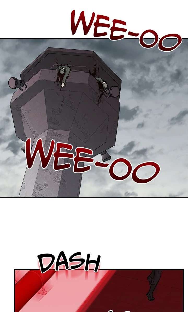 Codename March Chapter 25 page 2 - 