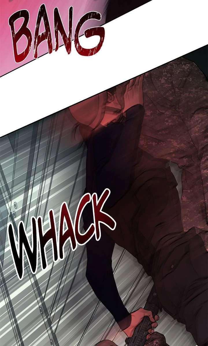 Codename March Chapter 25 page 11 - 
