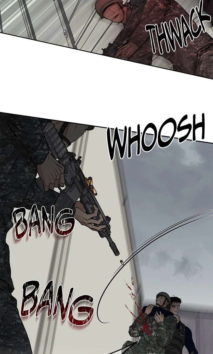 Codename March Chapter 25 page 12 - 