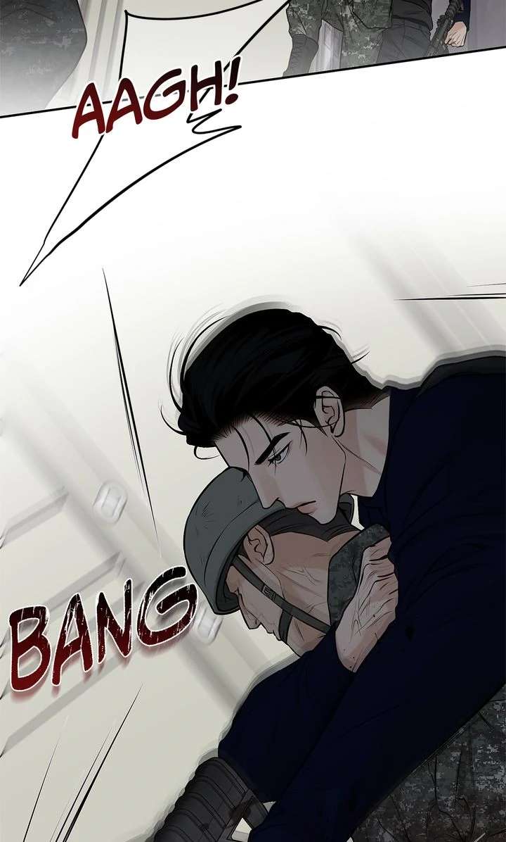 Codename March Chapter 25 page 13 - 