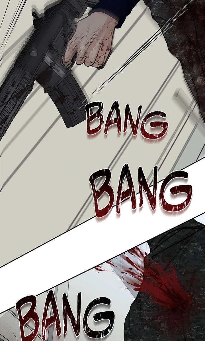Codename March Chapter 25 page 14 - 