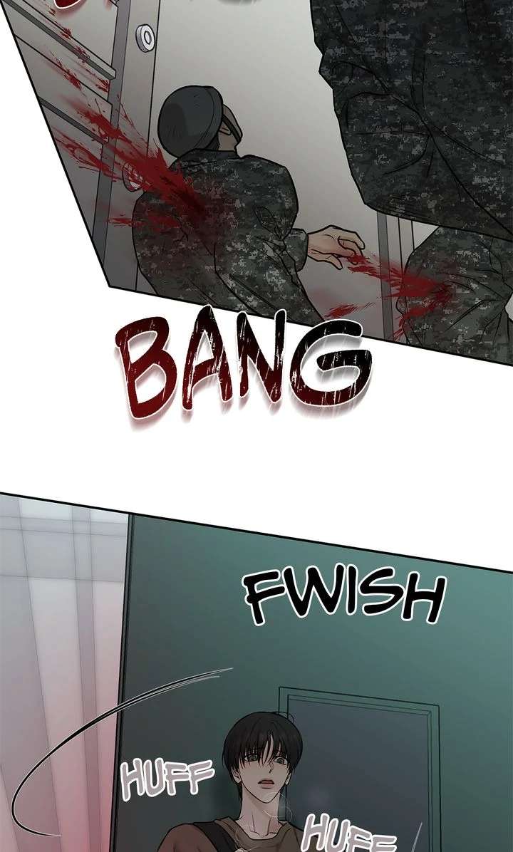 Codename March Chapter 25 page 15 - 