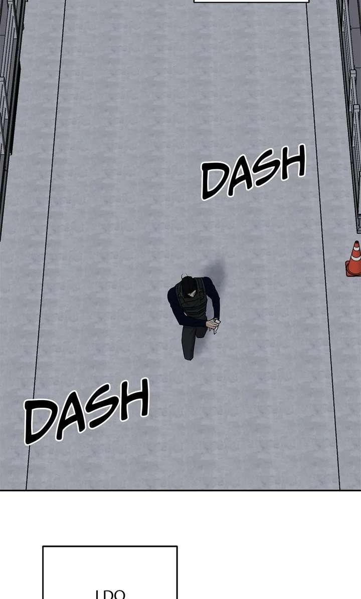 Codename March Chapter 25 page 21 - 