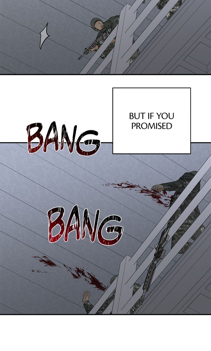 Codename March Chapter 25 page 23 - 