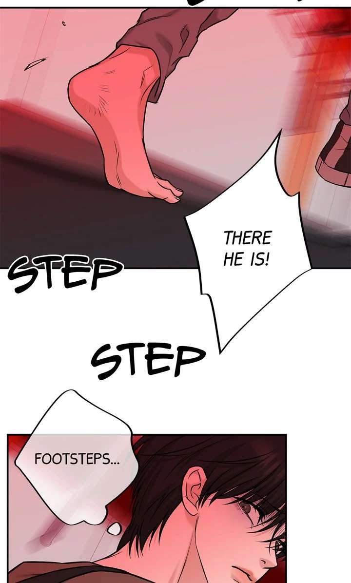 Codename March Chapter 25 page 4 - 