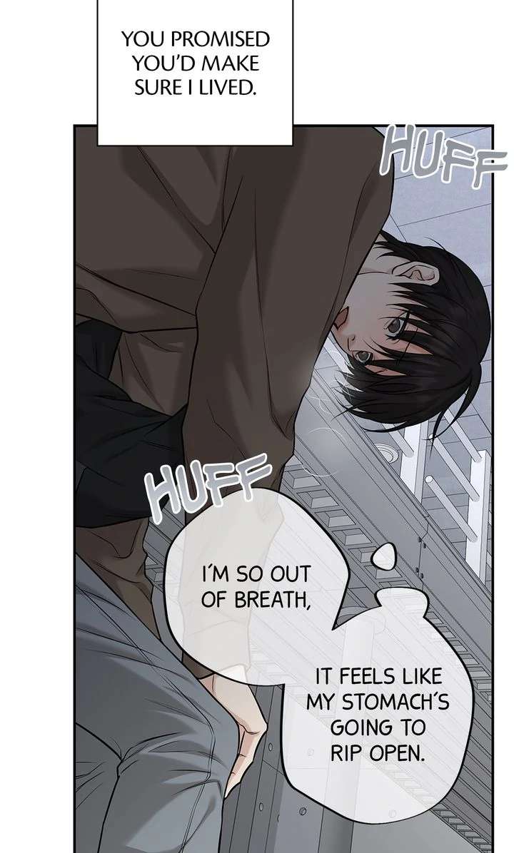 Codename March Chapter 25 page 31 - 