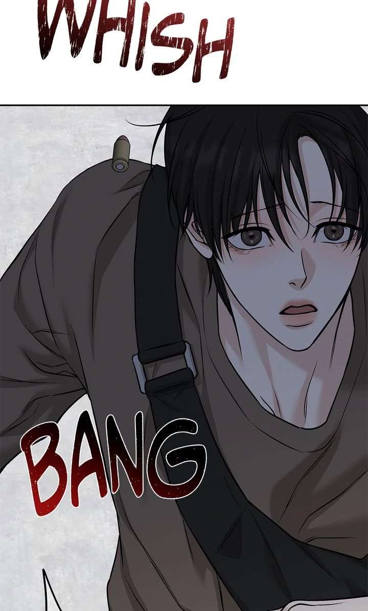 Codename March Chapter 25 page 35 - 