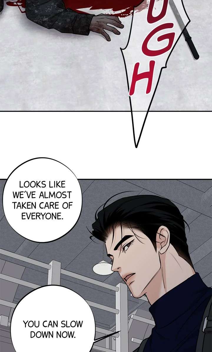 Codename March Chapter 25 page 40 - 