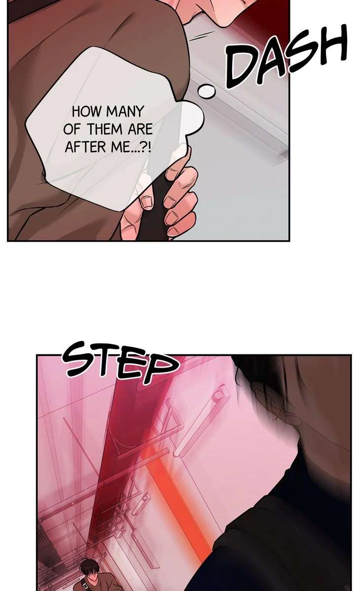 Codename March Chapter 25 page 5 - 
