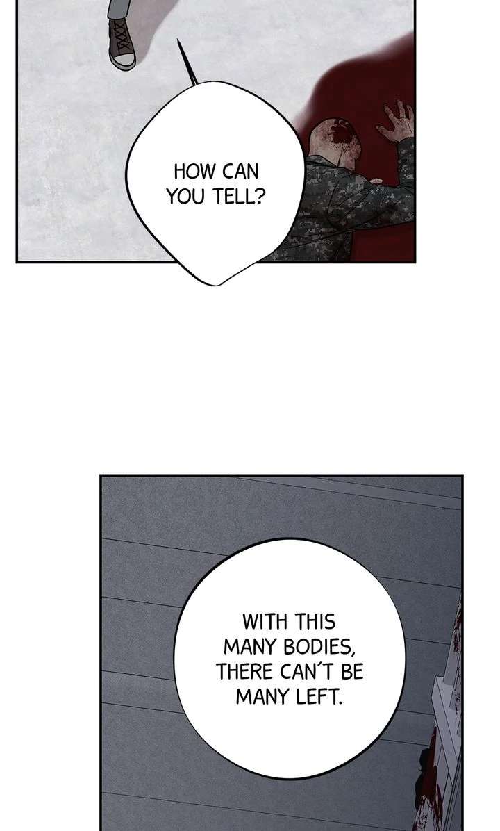 Codename March Chapter 25 page 42 - 