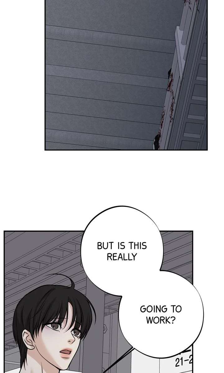 Codename March Chapter 25 page 43 - 