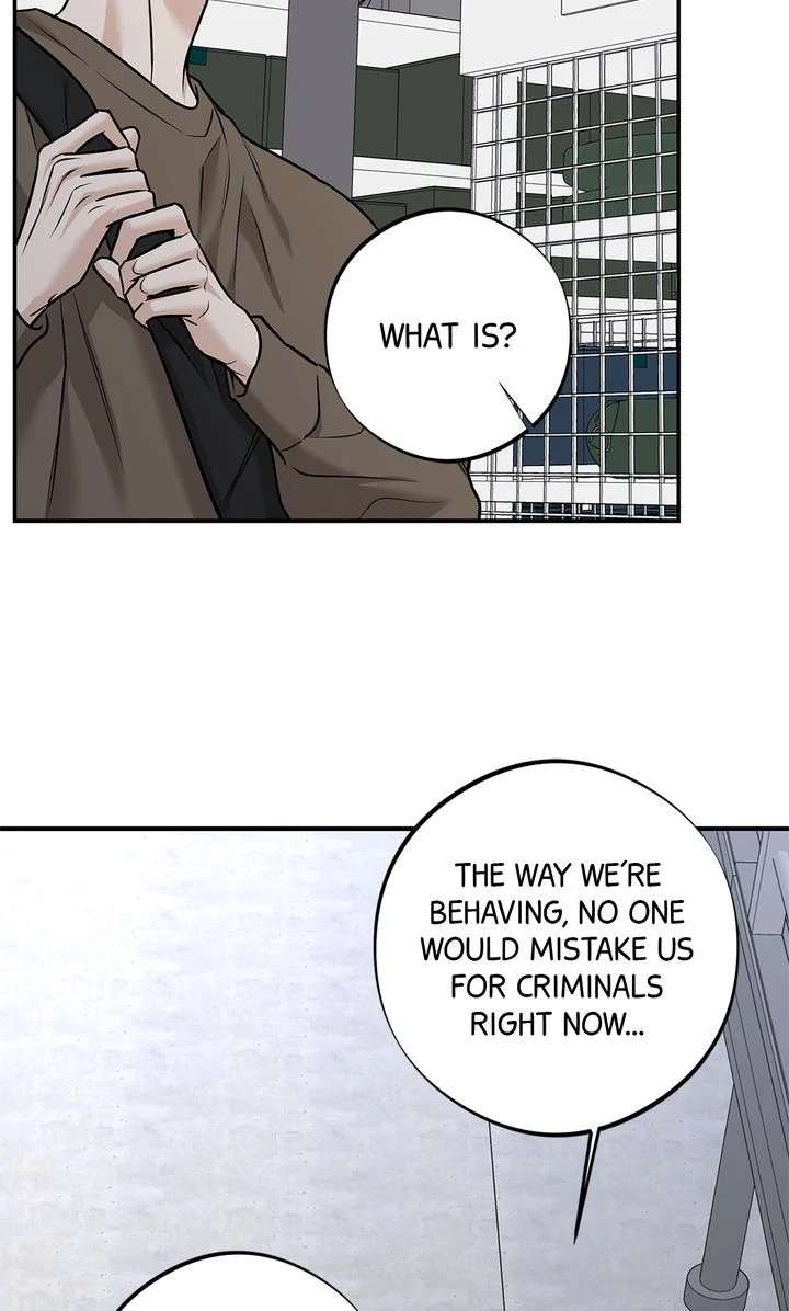 Codename March Chapter 25 page 44 - 